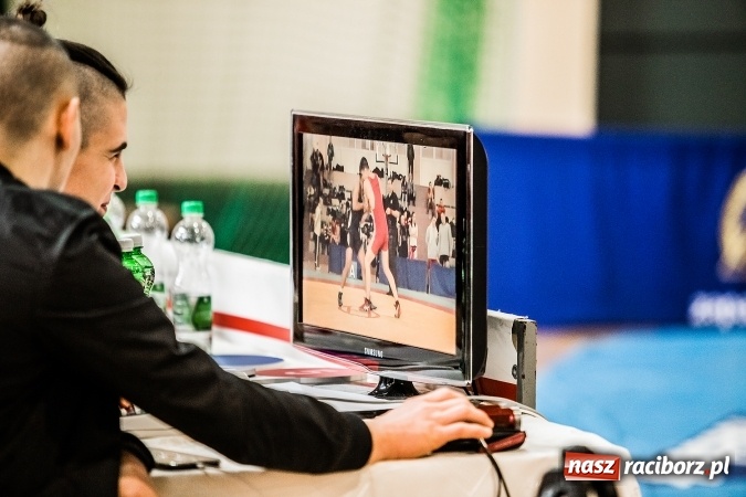 Zdjęcie w galerii na portalu naszraciborz.pl: Puchar Polski w zapasach w Rudniku wiadomości z regionu