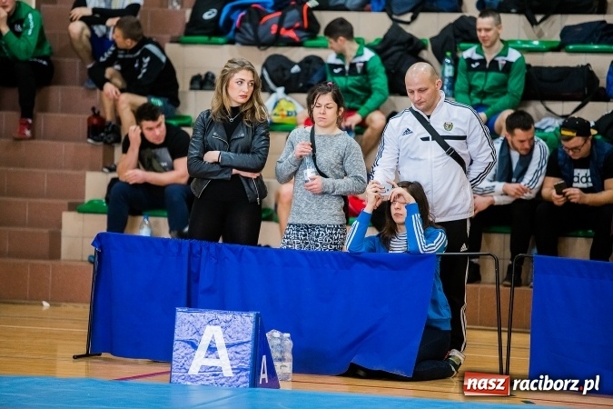 Zdjęcie w galerii na portalu naszraciborz.pl: Puchar Polski w zapasach w Rudniku wiadomości z regionu