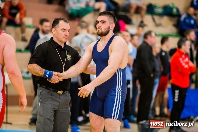 Zdjęcie w galerii na portalu naszraciborz.pl: Puchar Polski w zapasach w Rudniku wiadomości z regionu