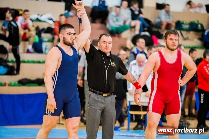 Zdjęcie w galerii na portalu naszraciborz.pl: Puchar Polski w zapasach w Rudniku wiadomości z regionu