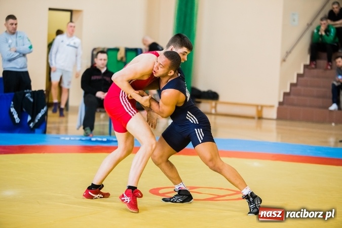 Zdjęcie w galerii na portalu naszraciborz.pl: Puchar Polski w zapasach w Rudniku wiadomości z regionu