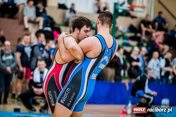 Zdjęcie w galerii na portalu naszraciborz.pl: Puchar Polski w zapasach w Rudniku wiadomości z regionu