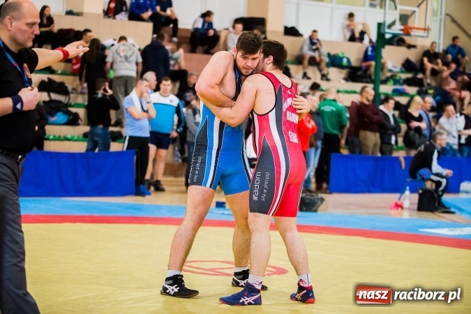 Zdjęcie w galerii na portalu naszraciborz.pl: Puchar Polski w zapasach w Rudniku wiadomości z regionu