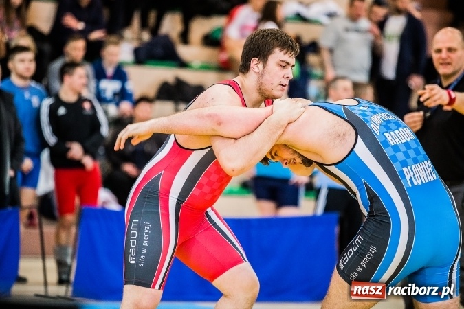 Zdjęcie w galerii na portalu naszraciborz.pl: Puchar Polski w zapasach w Rudniku wiadomości z regionu