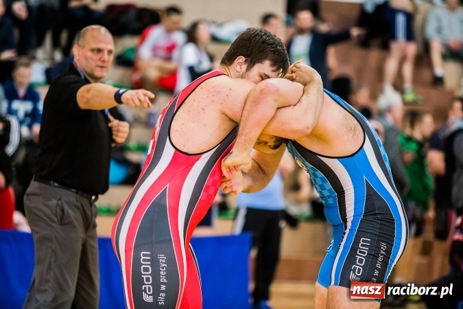 Zdjęcie w galerii na portalu naszraciborz.pl: Puchar Polski w zapasach w Rudniku wiadomości z regionu