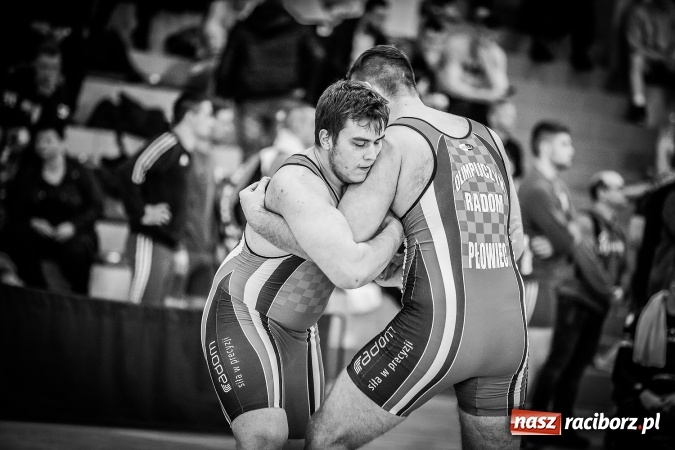 Zdjęcie w galerii na portalu naszraciborz.pl: Puchar Polski w zapasach w Rudniku wiadomości z regionu