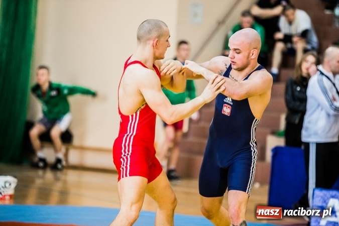 Zdjęcie w galerii na portalu naszraciborz.pl: Puchar Polski w zapasach w Rudniku wiadomości z regionu