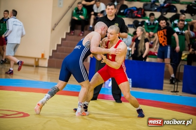 Zdjęcie w galerii na portalu naszraciborz.pl: Puchar Polski w zapasach w Rudniku wiadomości z regionu