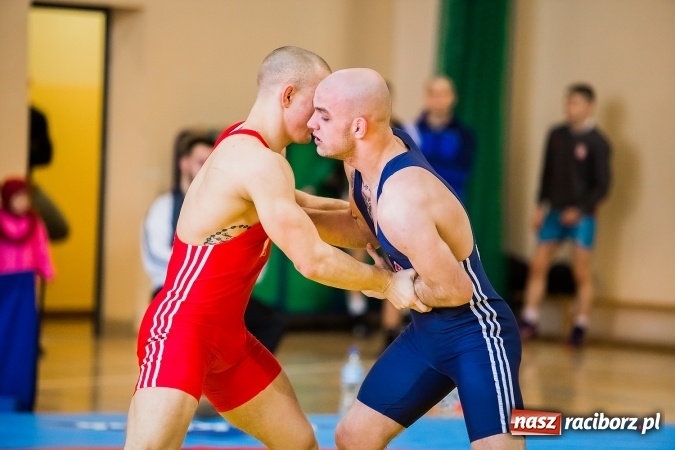 Zdjęcie w galerii na portalu naszraciborz.pl: Puchar Polski w zapasach w Rudniku wiadomości z regionu