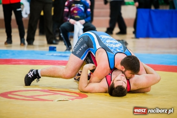 Zdjęcie w galerii na portalu naszraciborz.pl: Puchar Polski w zapasach w Rudniku wiadomości z regionu