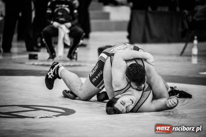 Zdjęcie w galerii na portalu naszraciborz.pl: Puchar Polski w zapasach w Rudniku wiadomości z regionu