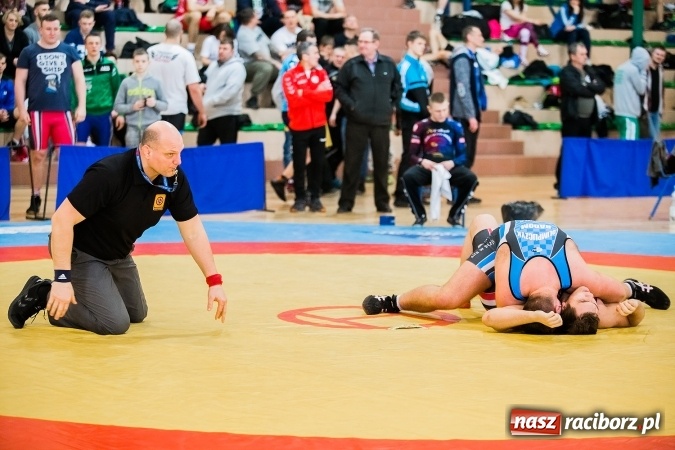 Zdjęcie w galerii na portalu naszraciborz.pl: Puchar Polski w zapasach w Rudniku wiadomości z regionu