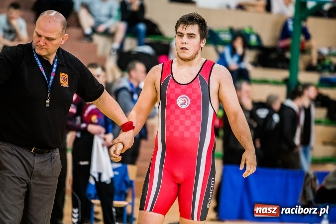 Zdjęcie w galerii na portalu naszraciborz.pl: Puchar Polski w zapasach w Rudniku wiadomości z regionu