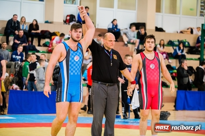 Zdjęcie w galerii na portalu naszraciborz.pl: Puchar Polski w zapasach w Rudniku wiadomości z regionu