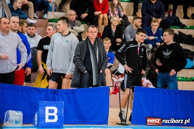 Zdjęcie w galerii na portalu naszraciborz.pl: Puchar Polski w zapasach w Rudniku wiadomości z regionu