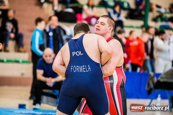 Zdjęcie w galerii na portalu naszraciborz.pl: Puchar Polski w zapasach w Rudniku wiadomości z regionu