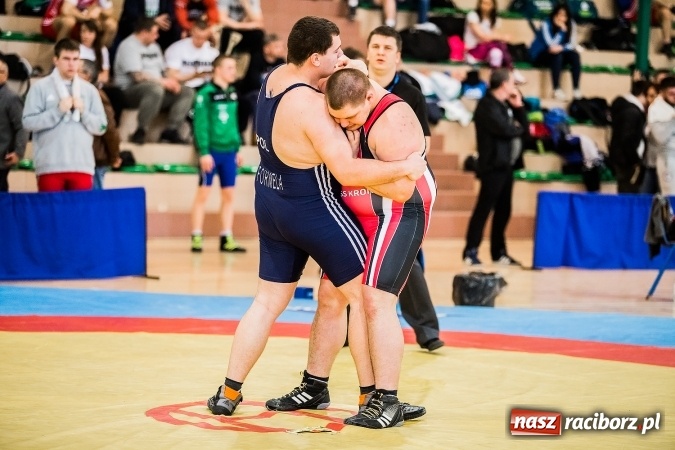 Zdjęcie w galerii na portalu naszraciborz.pl: Puchar Polski w zapasach w Rudniku wiadomości z regionu
