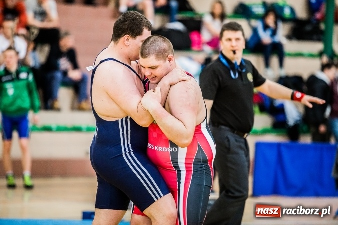 Zdjęcie w galerii na portalu naszraciborz.pl: Puchar Polski w zapasach w Rudniku wiadomości z regionu