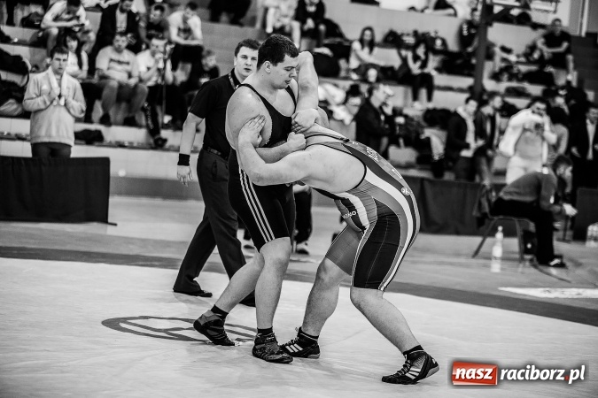 Zdjęcie w galerii na portalu naszraciborz.pl: Puchar Polski w zapasach w Rudniku wiadomości z regionu