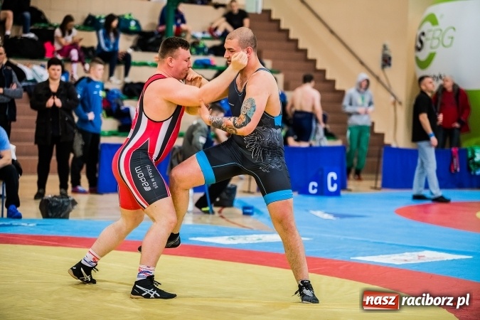 Zdjęcie w galerii na portalu naszraciborz.pl: Puchar Polski w zapasach w Rudniku wiadomości z regionu