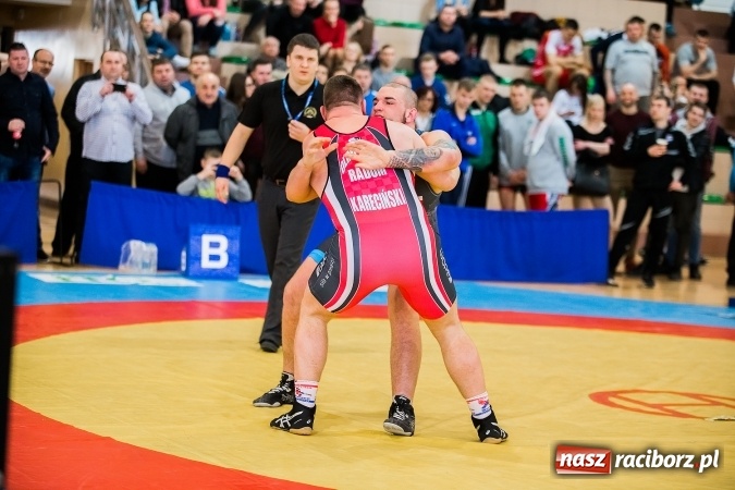 Zdjęcie w galerii na portalu naszraciborz.pl: Puchar Polski w zapasach w Rudniku wiadomości z regionu