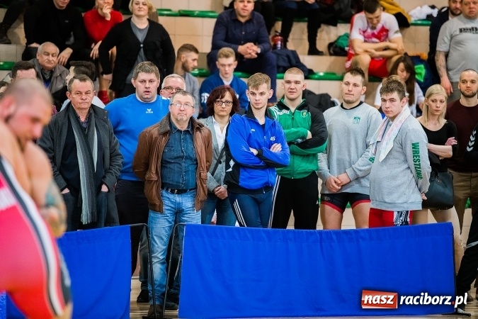 Zdjęcie w galerii na portalu naszraciborz.pl: Puchar Polski w zapasach w Rudniku wiadomości z regionu