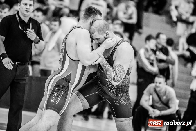 Zdjęcie w galerii na portalu naszraciborz.pl: Puchar Polski w zapasach w Rudniku wiadomości z regionu