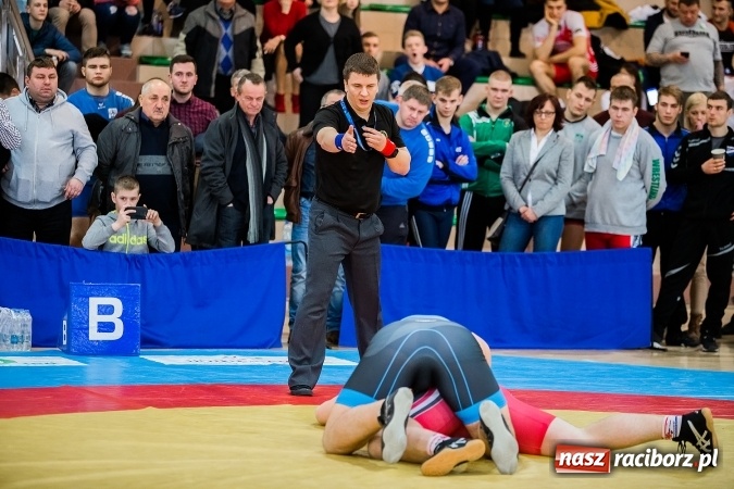 Zdjęcie w galerii na portalu naszraciborz.pl: Puchar Polski w zapasach w Rudniku wiadomości z regionu
