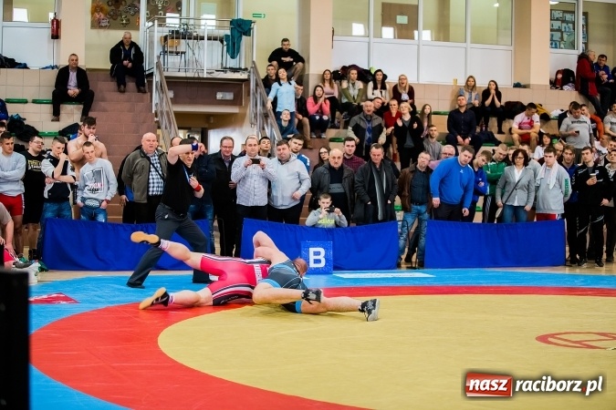 Zdjęcie w galerii na portalu naszraciborz.pl: Puchar Polski w zapasach w Rudniku wiadomości z regionu
