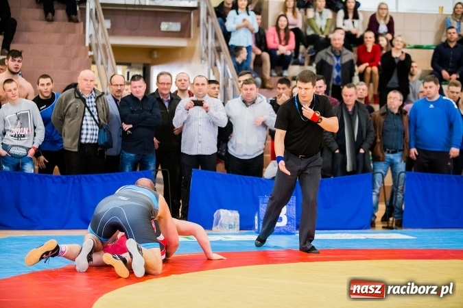 Zdjęcie w galerii na portalu naszraciborz.pl: Puchar Polski w zapasach w Rudniku wiadomości z regionu