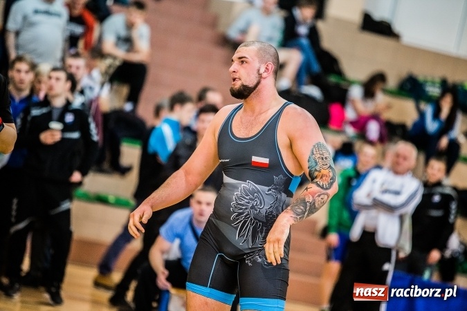 Zdjęcie w galerii na portalu naszraciborz.pl: Puchar Polski w zapasach w Rudniku wiadomości z regionu
