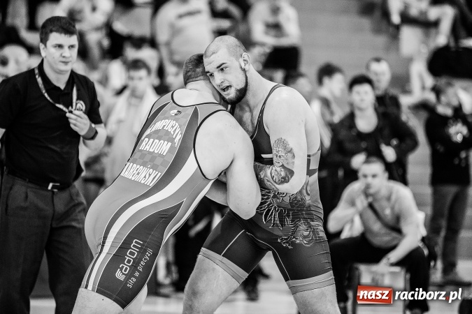Zdjęcie w galerii na portalu naszraciborz.pl: Puchar Polski w zapasach w Rudniku wiadomości z regionu