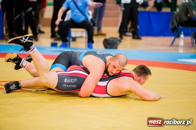 Zdjęcie w galerii na portalu naszraciborz.pl: Puchar Polski w zapasach w Rudniku wiadomości z regionu
