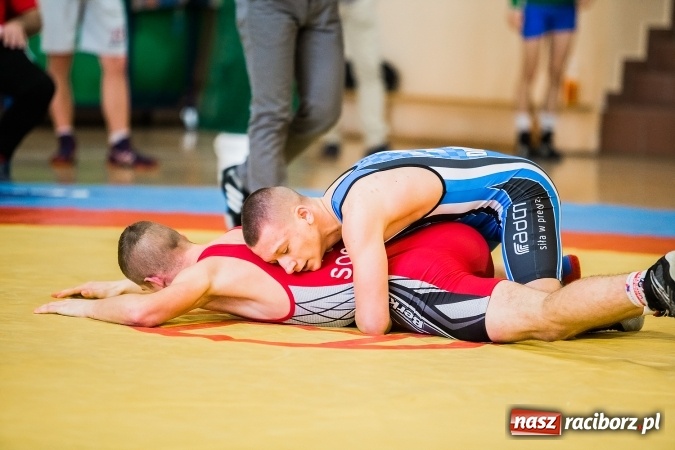 Zdjęcie w galerii na portalu naszraciborz.pl: Puchar Polski w zapasach w Rudniku wiadomości z regionu