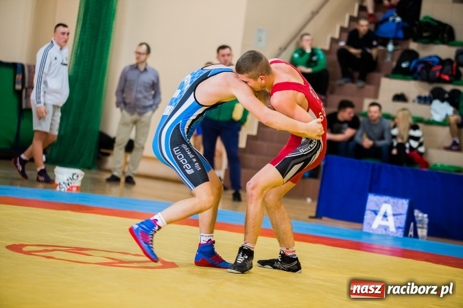 Zdjęcie w galerii na portalu naszraciborz.pl: Puchar Polski w zapasach w Rudniku wiadomości z regionu