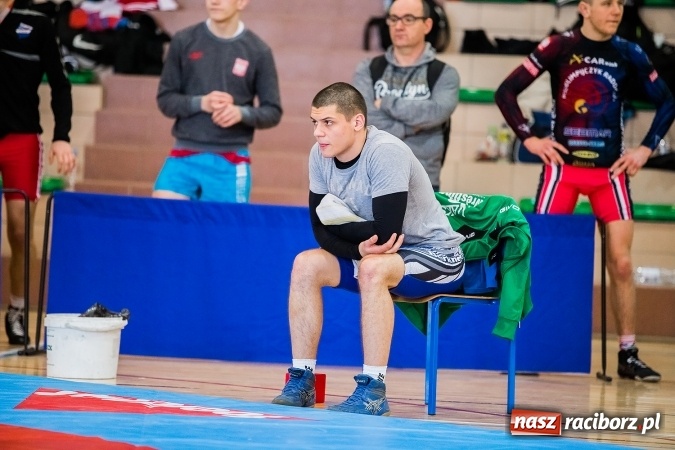 Zdjęcie w galerii na portalu naszraciborz.pl: Puchar Polski w zapasach w Rudniku wiadomości z regionu