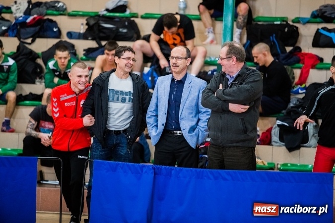 Zdjęcie w galerii na portalu naszraciborz.pl: Puchar Polski w zapasach w Rudniku wiadomości z regionu