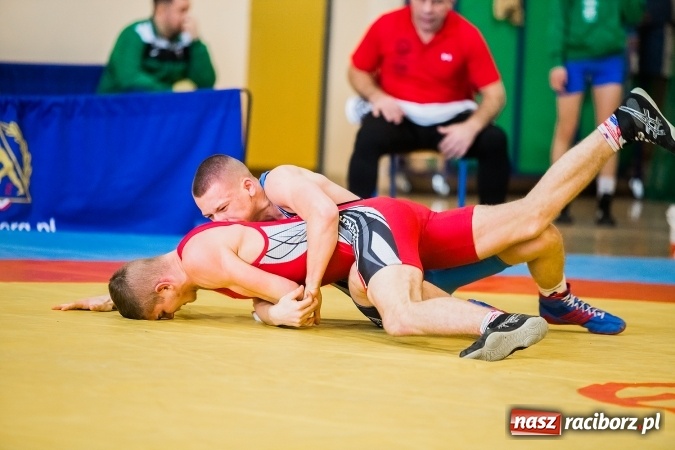 Zdjęcie w galerii na portalu naszraciborz.pl: Puchar Polski w zapasach w Rudniku wiadomości z regionu