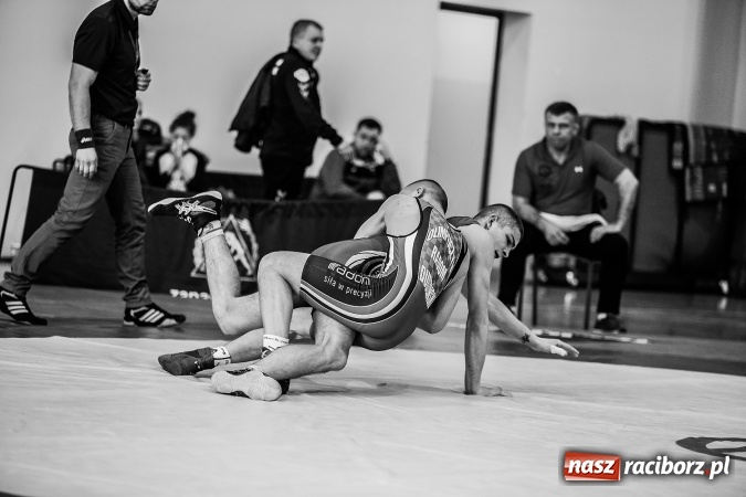 Zdjęcie w galerii na portalu naszraciborz.pl: Puchar Polski w zapasach w Rudniku wiadomości z regionu