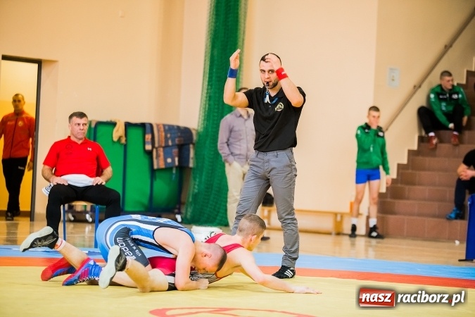 Zdjęcie w galerii na portalu naszraciborz.pl: Puchar Polski w zapasach w Rudniku wiadomości z regionu