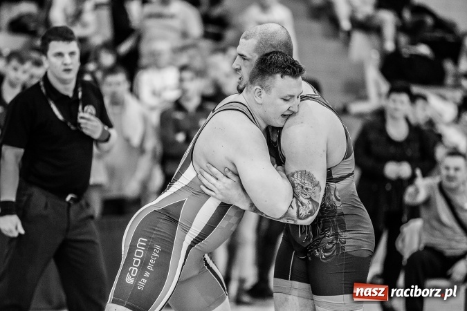 Zdjęcie w galerii na portalu naszraciborz.pl: Puchar Polski w zapasach w Rudniku wiadomości z regionu