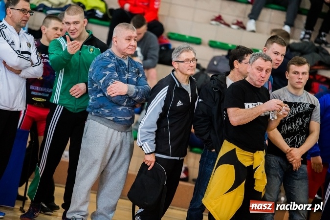 Zdjęcie w galerii na portalu naszraciborz.pl: Puchar Polski w zapasach w Rudniku wiadomości z regionu