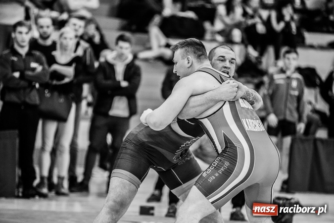 Zdjęcie w galerii na portalu naszraciborz.pl: Puchar Polski w zapasach w Rudniku wiadomości z regionu