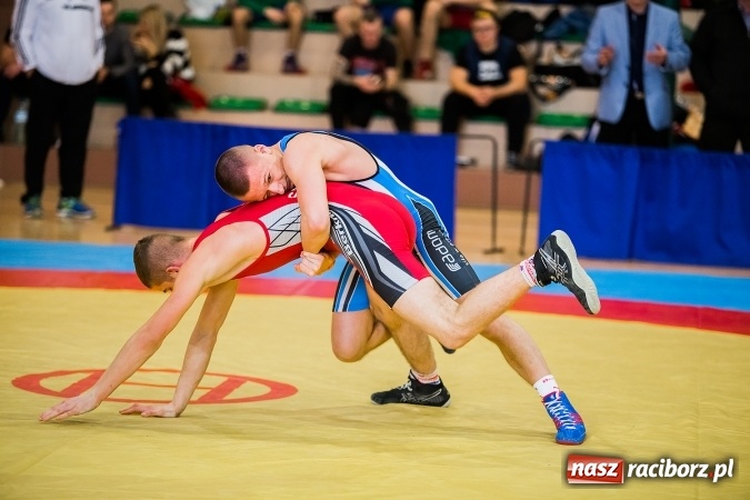 Zdjęcie w galerii na portalu naszraciborz.pl: Puchar Polski w zapasach w Rudniku wiadomości z regionu