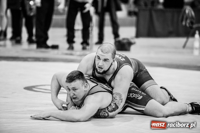 Zdjęcie w galerii na portalu naszraciborz.pl: Puchar Polski w zapasach w Rudniku wiadomości z regionu