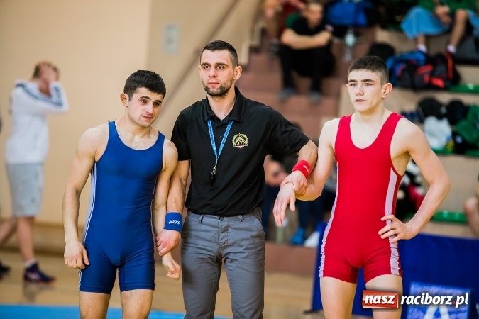 Zdjęcie w galerii na portalu naszraciborz.pl: Puchar Polski w zapasach w Rudniku wiadomości z regionu