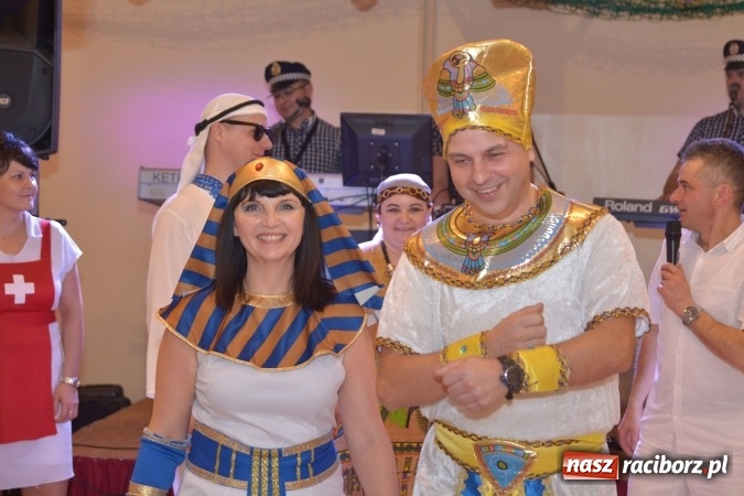 Zdjęcie w galerii na portalu naszraciborz.pl: Rewia gwiazd na ostatkach w Samborowicach FOTOREPORTRAŻ wiadomości z regionu