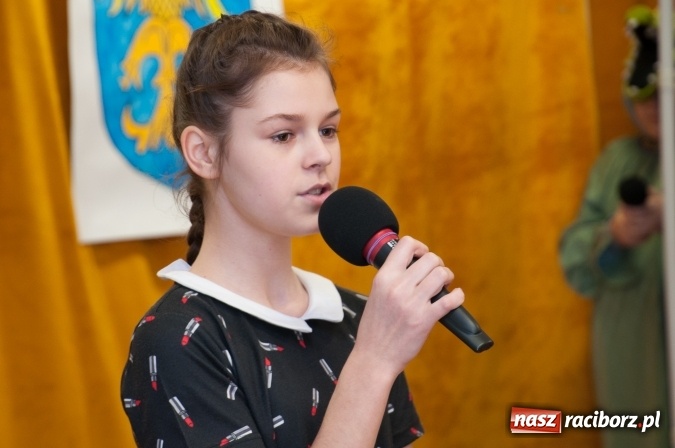 Zdjęcie w galerii na portalu naszraciborz.pl: Książęta Raciborscy? Od lat patronują raciborskiej szkole! Dni otwarte w SP18 wiadomości z regionu