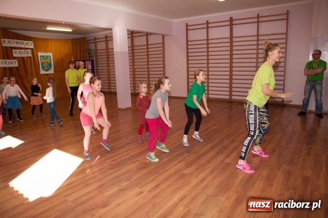 Zdjęcie w galerii na portalu naszraciborz.pl: Książęta Raciborscy? Od lat patronują raciborskiej szkole! Dni otwarte w SP18 wiadomości z regionu