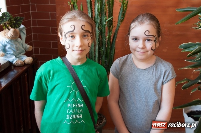 Zdjęcie w galerii na portalu naszraciborz.pl: Książęta Raciborscy? Od lat patronują raciborskiej szkole! Dni otwarte w SP18 wiadomości z regionu